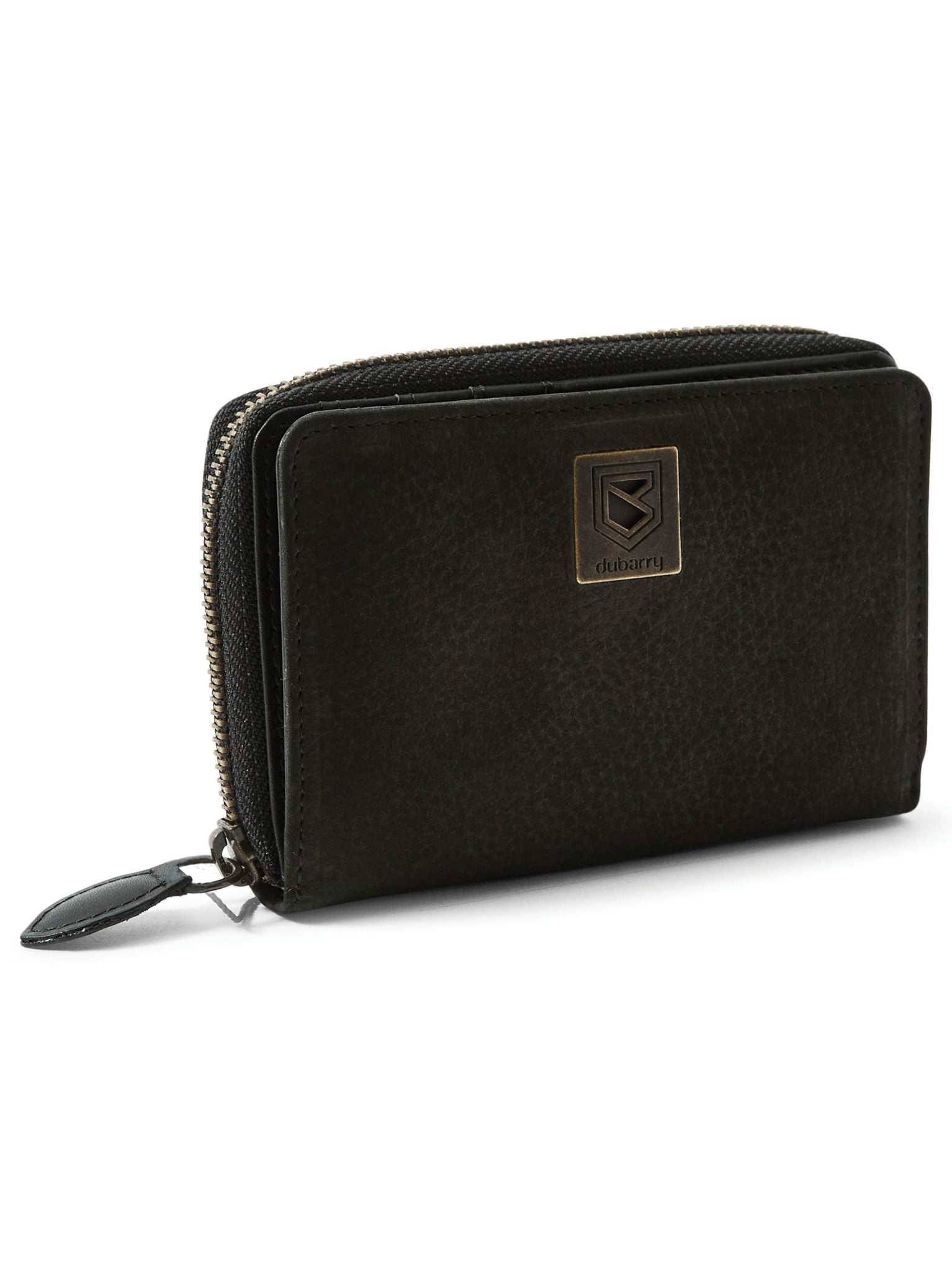 Dubarry Enniskenny Leather Wallet Black 3