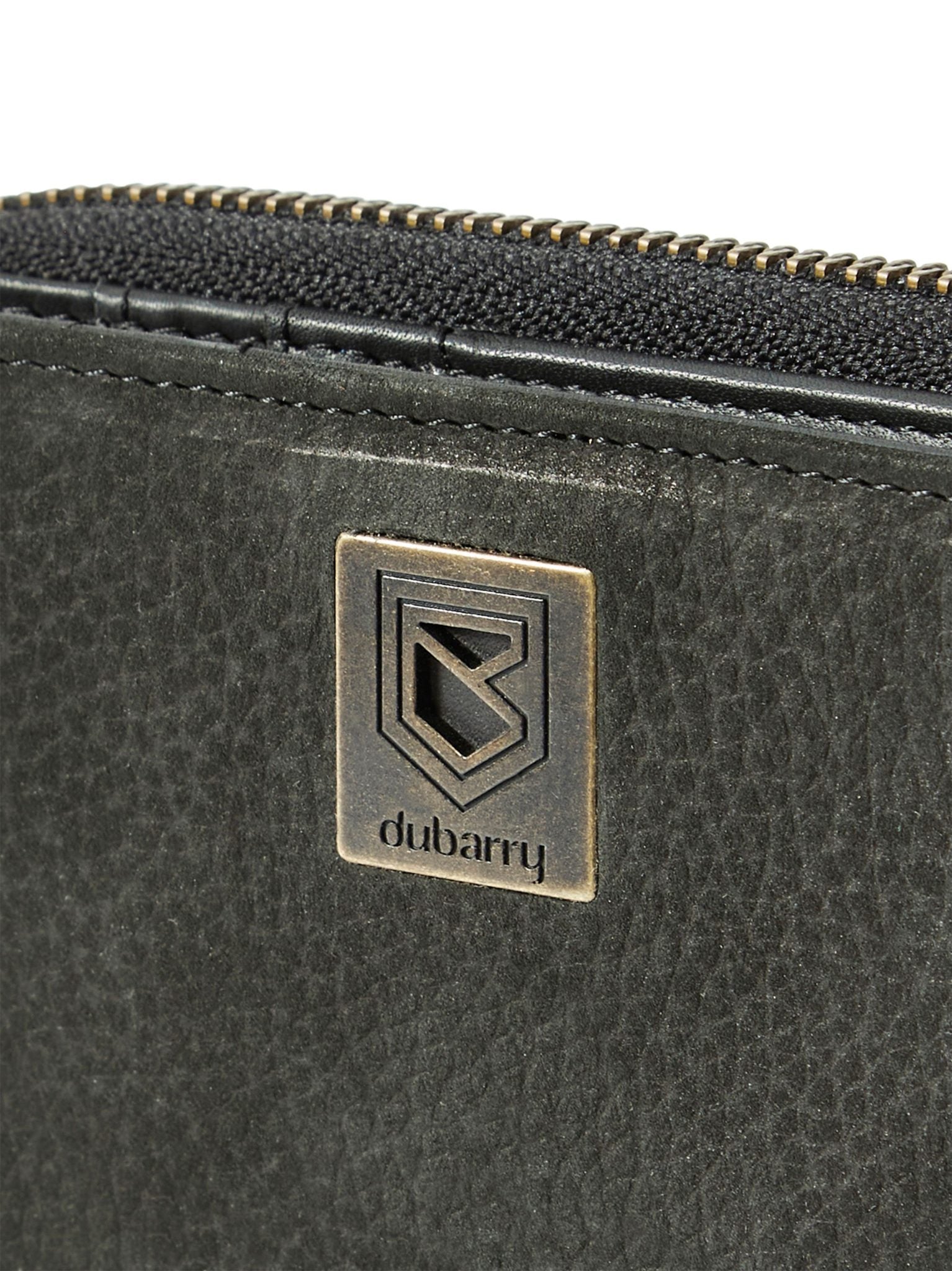 Dubarry Enniskenny Leather Wallet Black 4