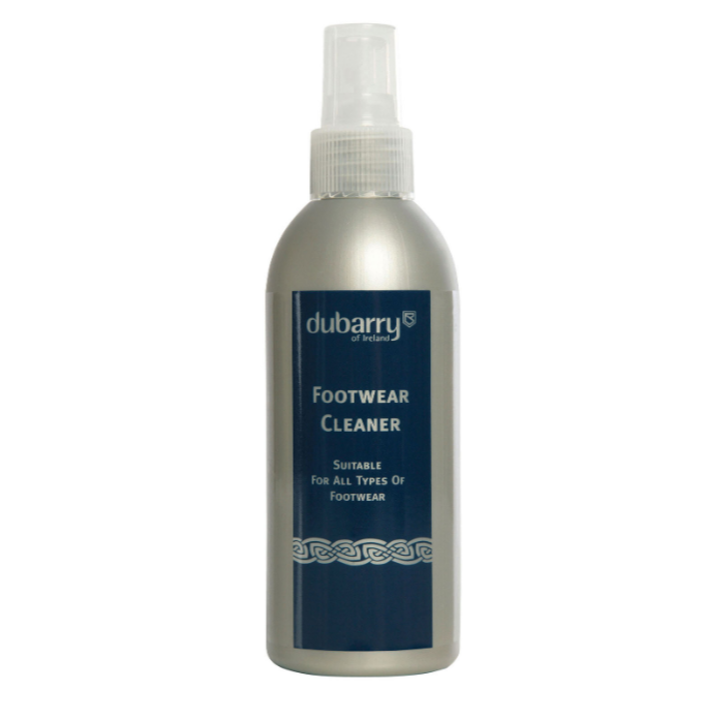 Dubarry Footwear Cleaner 150ml 1
