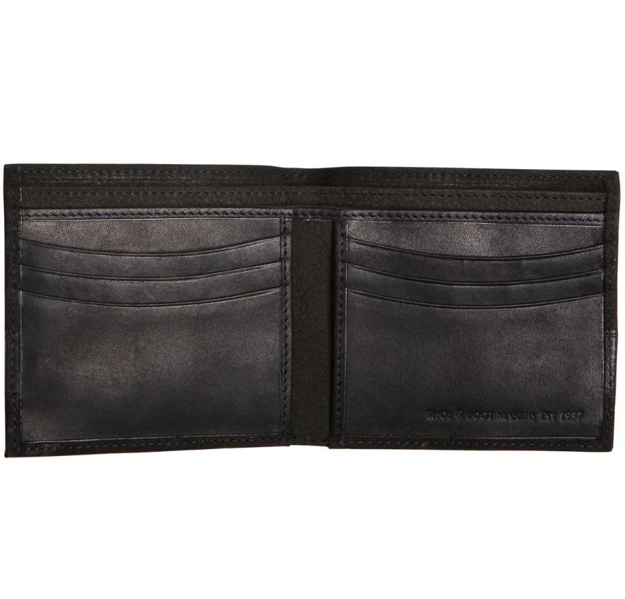 Dubarry Grafton Leather Wallet Black 2