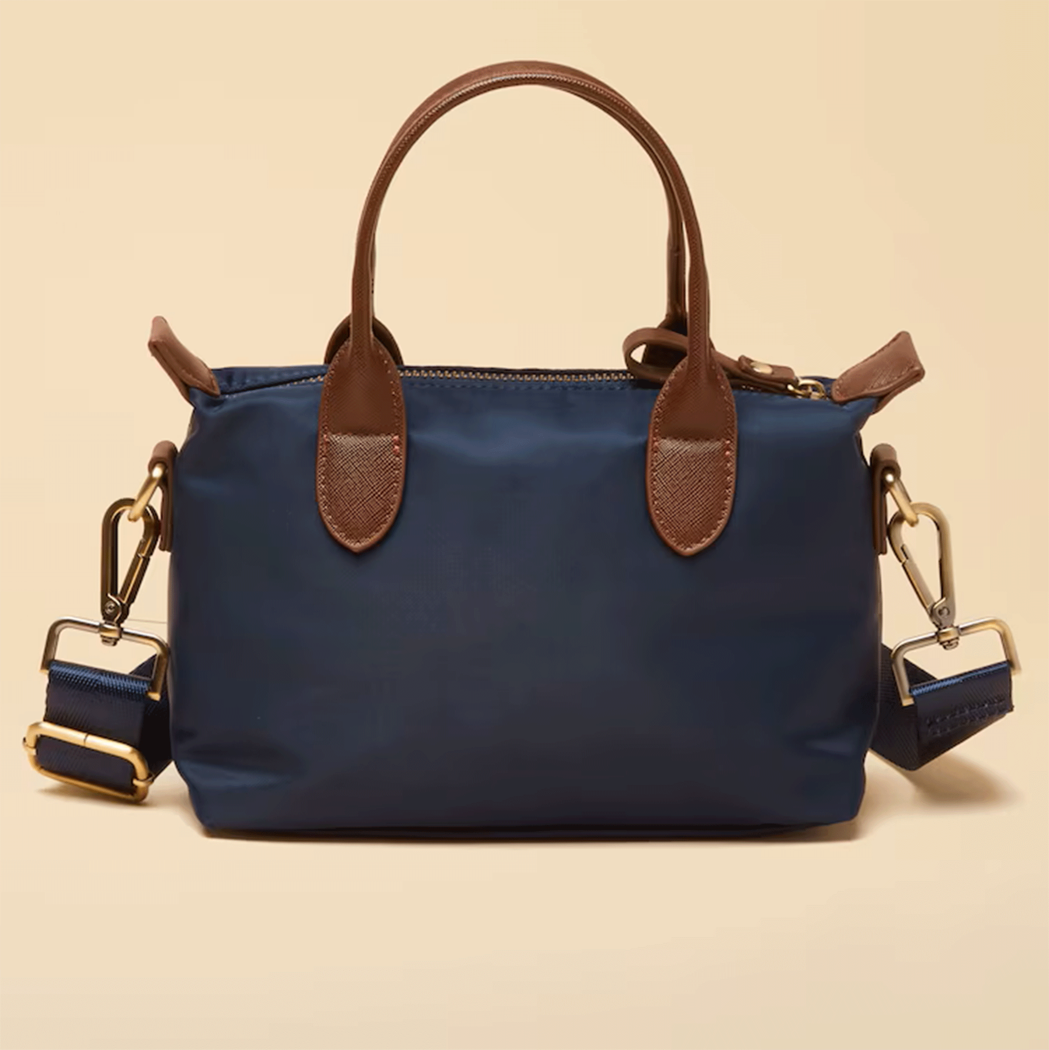 Joules Edie Mini Cross Body Bag in Navy