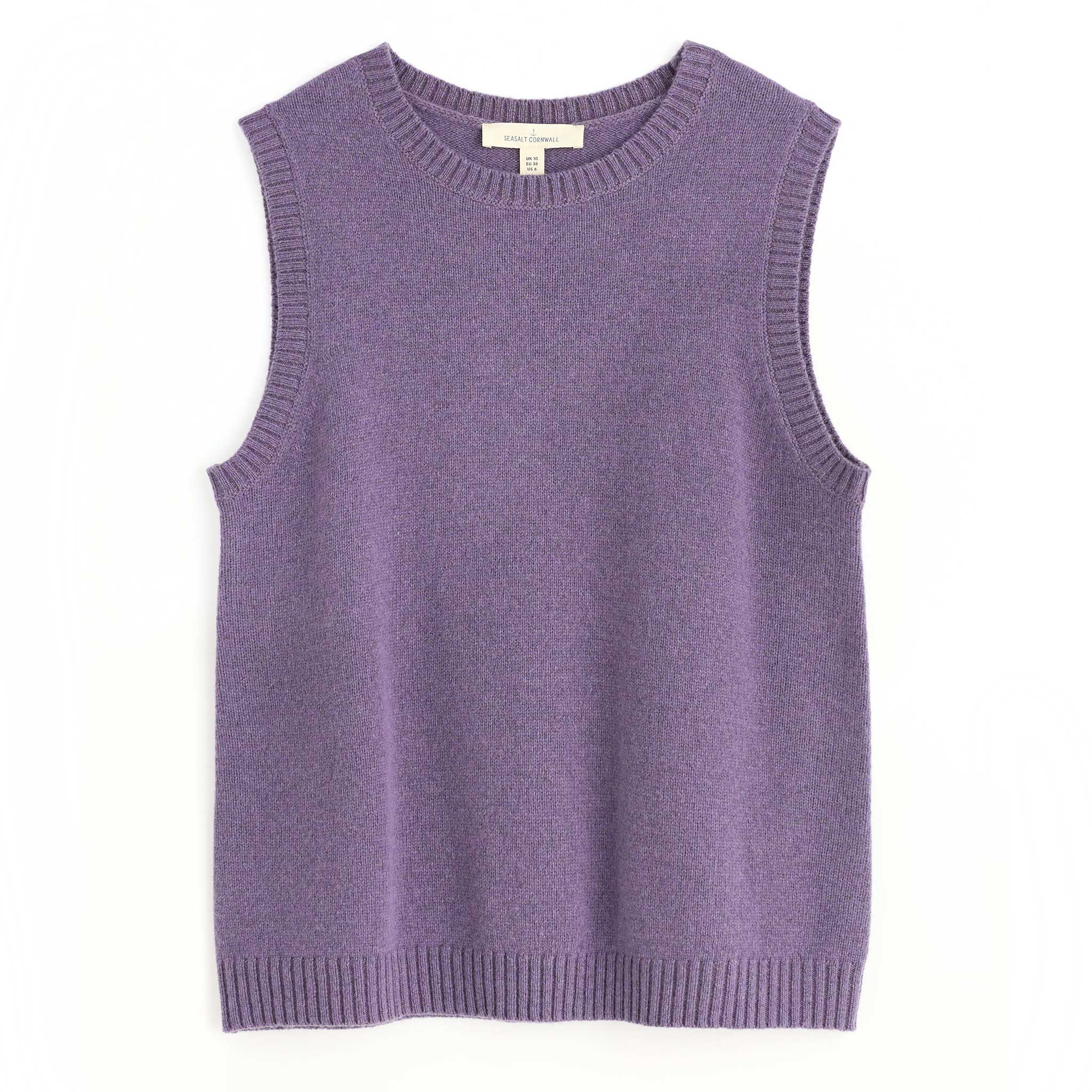 East-View-Vest---Knit-Melange-Echium---1