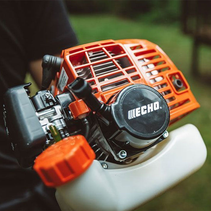Echo SRM-222 ES/L Petrol Brushcutter - Loop Handle