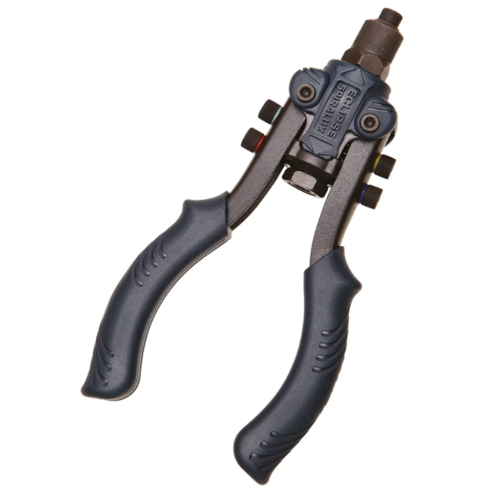 Eclipse 2760C Compact Heavy Duty Lever Arm Riveter 1