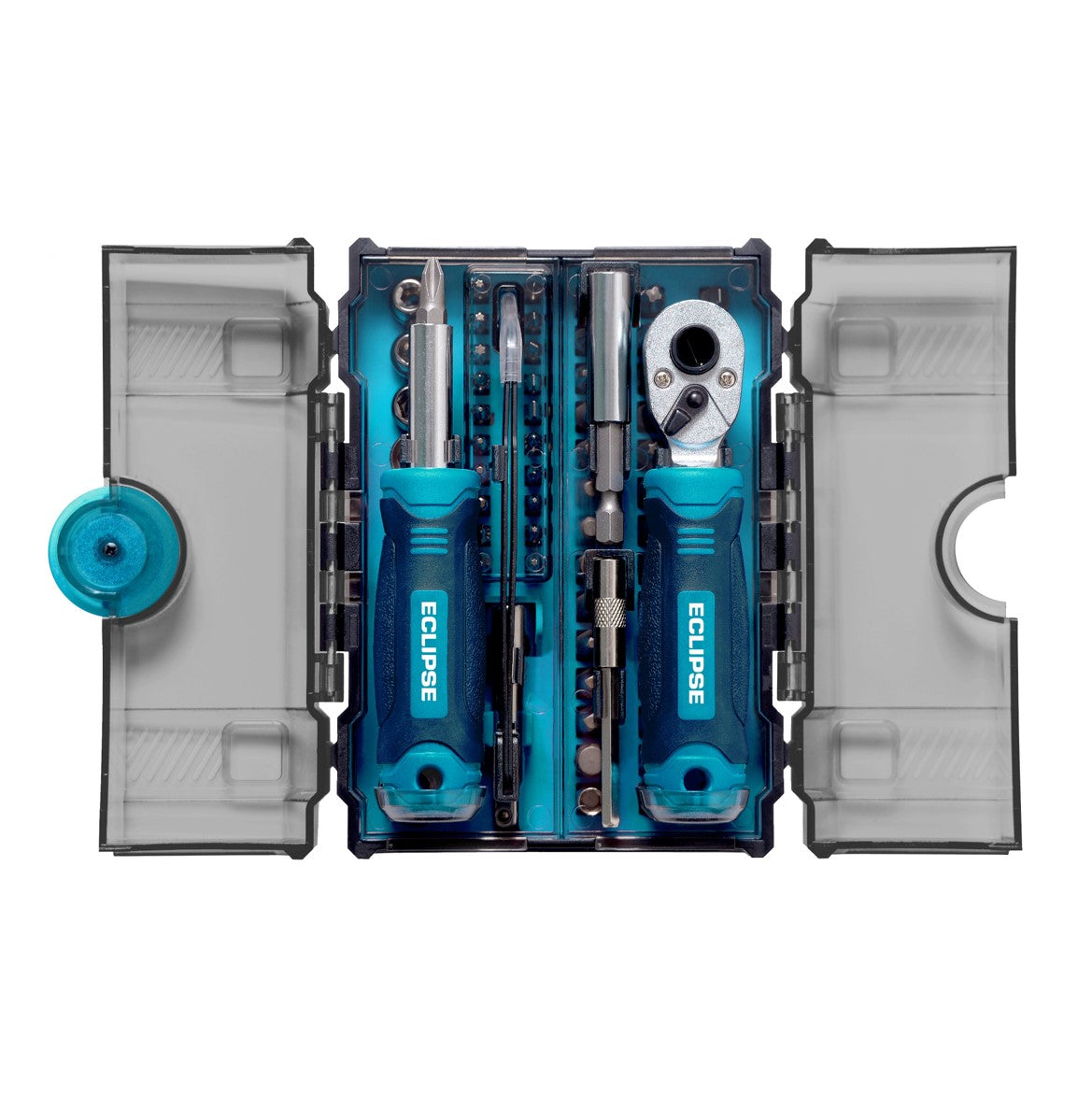 Eclipse 78 Piece Mini Socket & Insert Bit Set 2