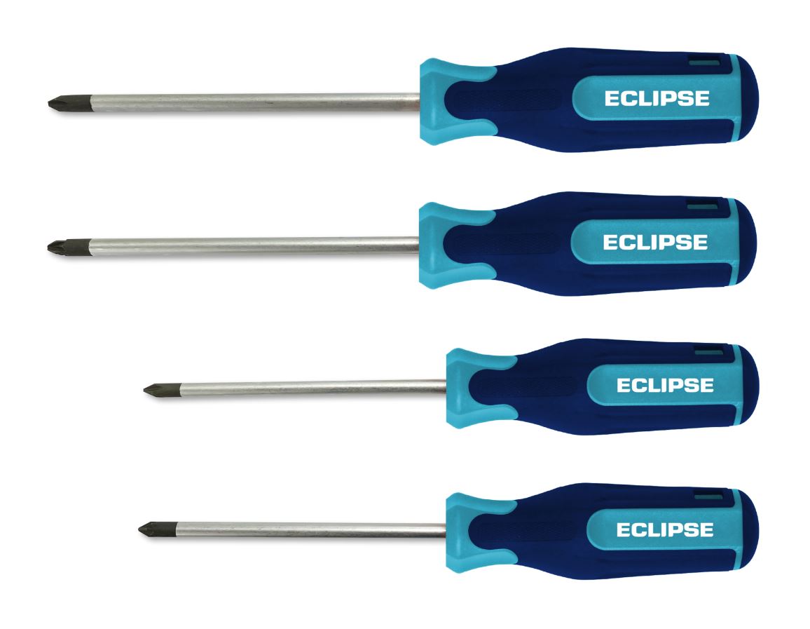 Eclipse 8 Piece Screwdriver Set 3
