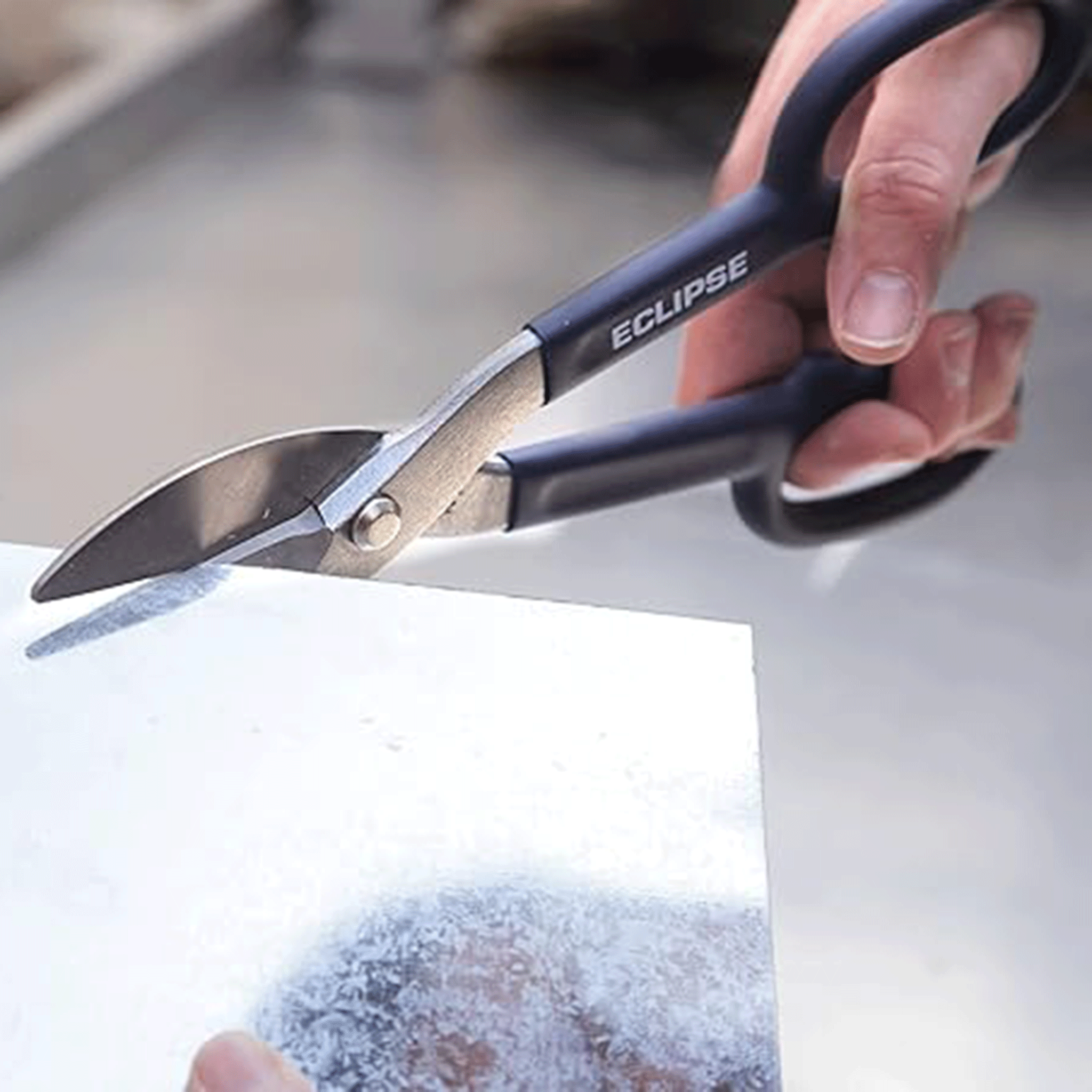 Eclipse ECTS10 10" Tin Snips 250mm
