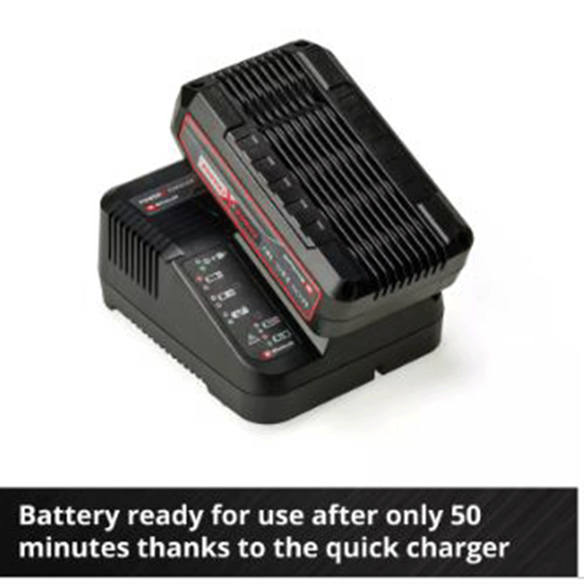 Einhell 18V Power X-Change 2.5Ah Battery and Charger Starter Set