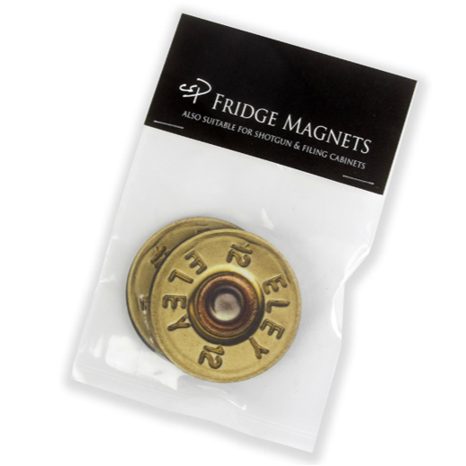 Eley Shotgun Cartridge Fridge Magnets (Set of 2) 1