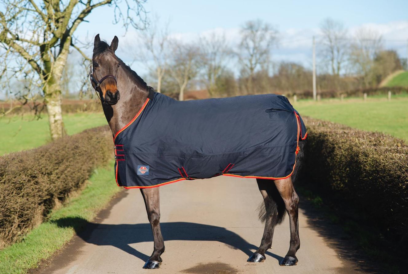 Equi-Sential 600D Lightweight Turnout Rug 0g 3