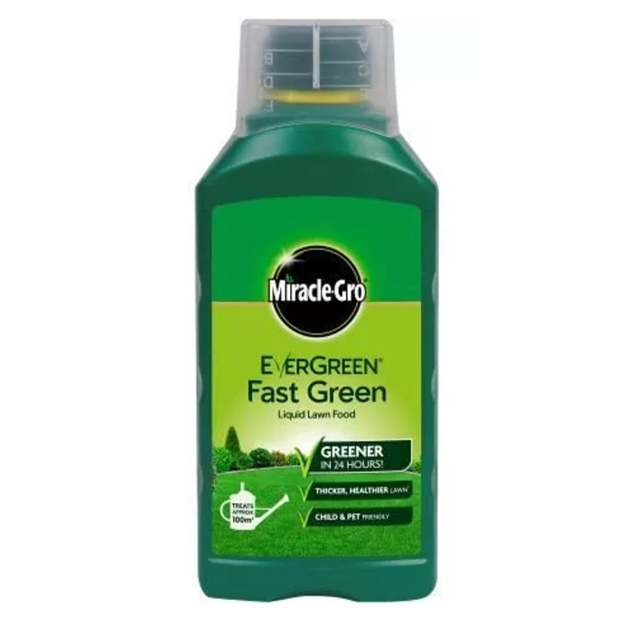 EverGreen Fast Green Liquid Concentrate 1Ltr 1