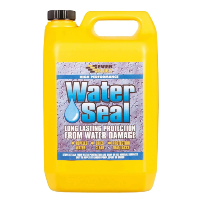 Everbuild Water Seal 5 Litre