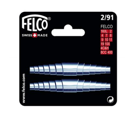 Felco 2-91 Replacement Springs for Models 2, 4, 7, 8, 9,10 & 11