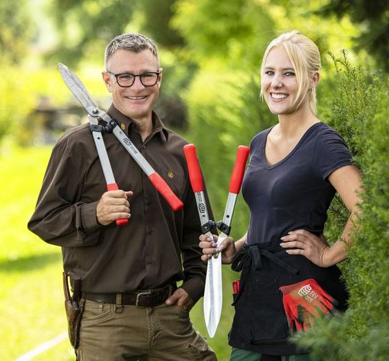 Felco 250 57cm Hedge Shears 2