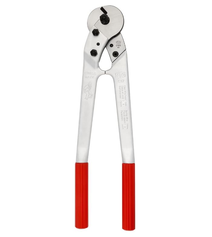 Felco C12 Two Handed 12mm Steel Cable Cutter 1