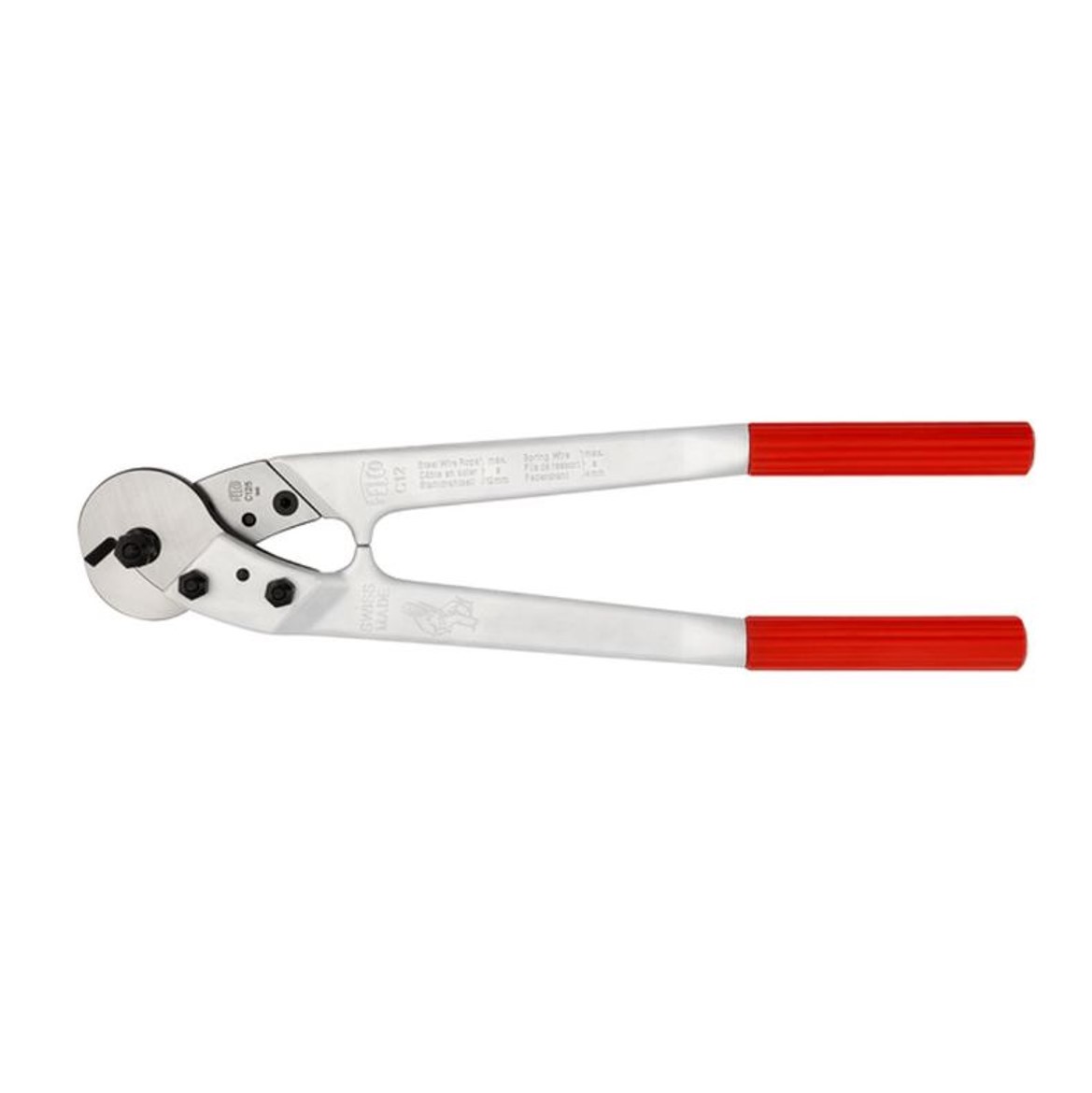 Felco C12 Two Handed 12mm Steel Cable Cutter