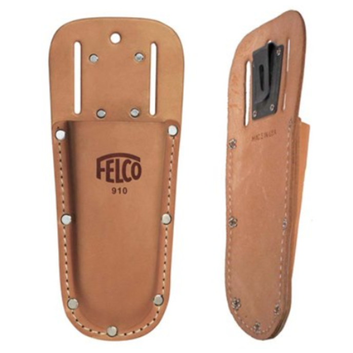 Felco F910 Leather Secateurs Holster 1
