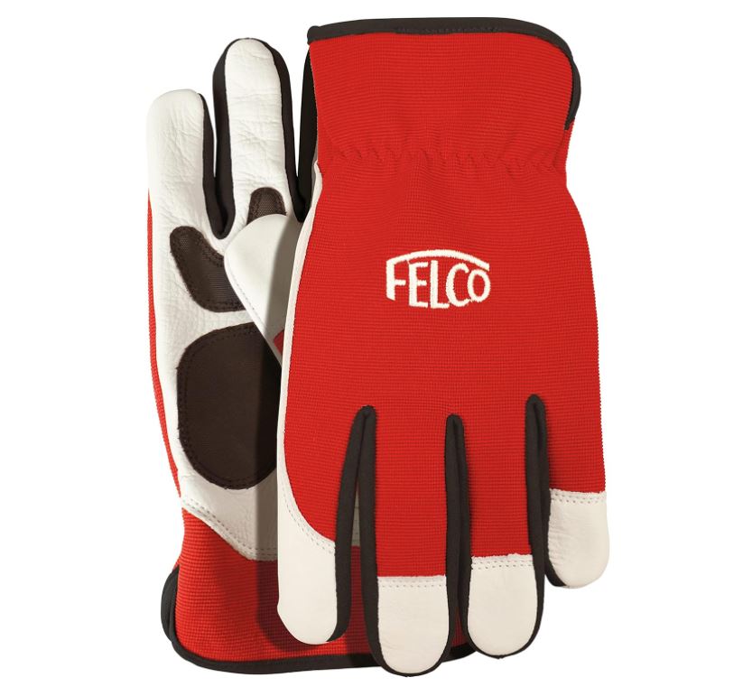 Felco Model 702 Pruning-Work Gloves 1