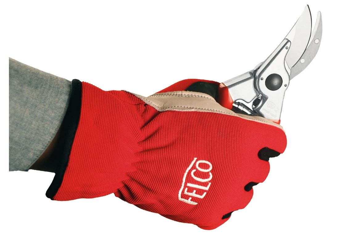 Felco Model 702 Pruning-Work Gloves 2