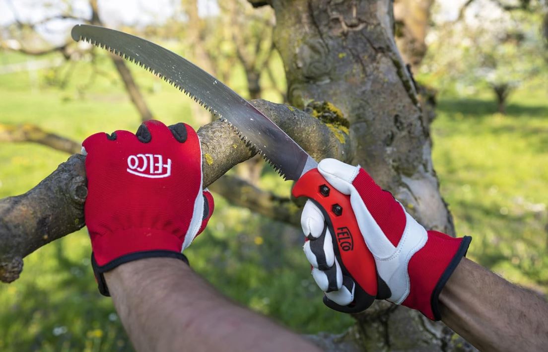 Felco Model 702 Pruning-Work Gloves 3