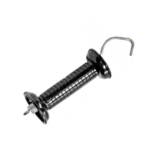 Fenceman Colourful Gate Handle - Black