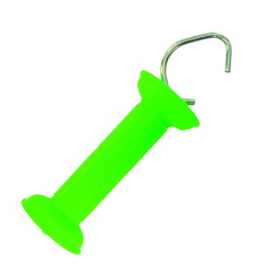 Fenceman Colourful Gate Handle - Lime Green