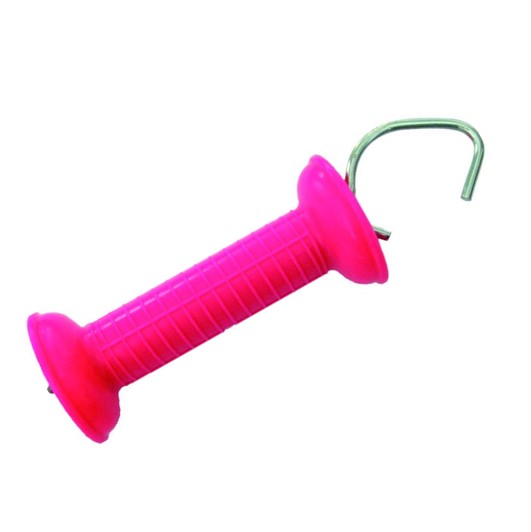 Fenceman Colourful Gate Handle - Pink