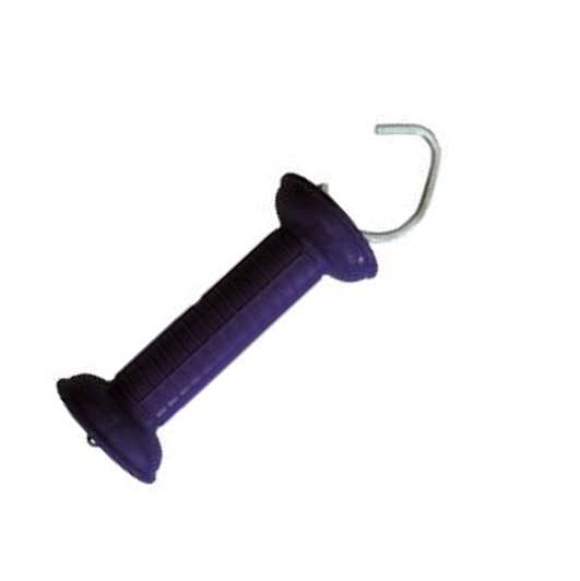 Fenceman Colourful Gate Handle - Purple