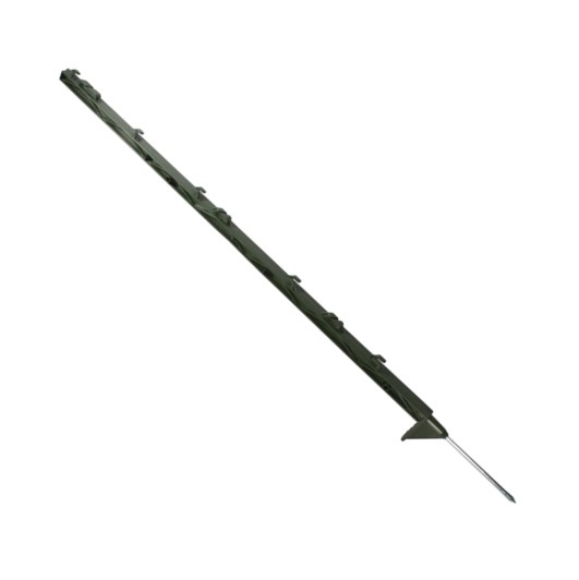 Fenceman Green Electric Fencing Poly Post 90cm 121424