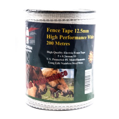 Fenceman High Performance Fence Tape