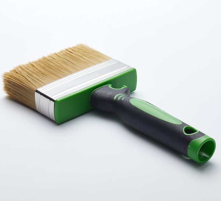 Fit for the Job Shed & Fence Block Brush 2