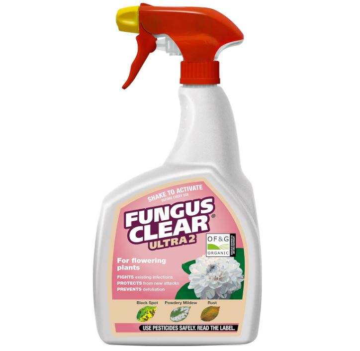 FungusClear Ultra 2 Spray 800ml 1