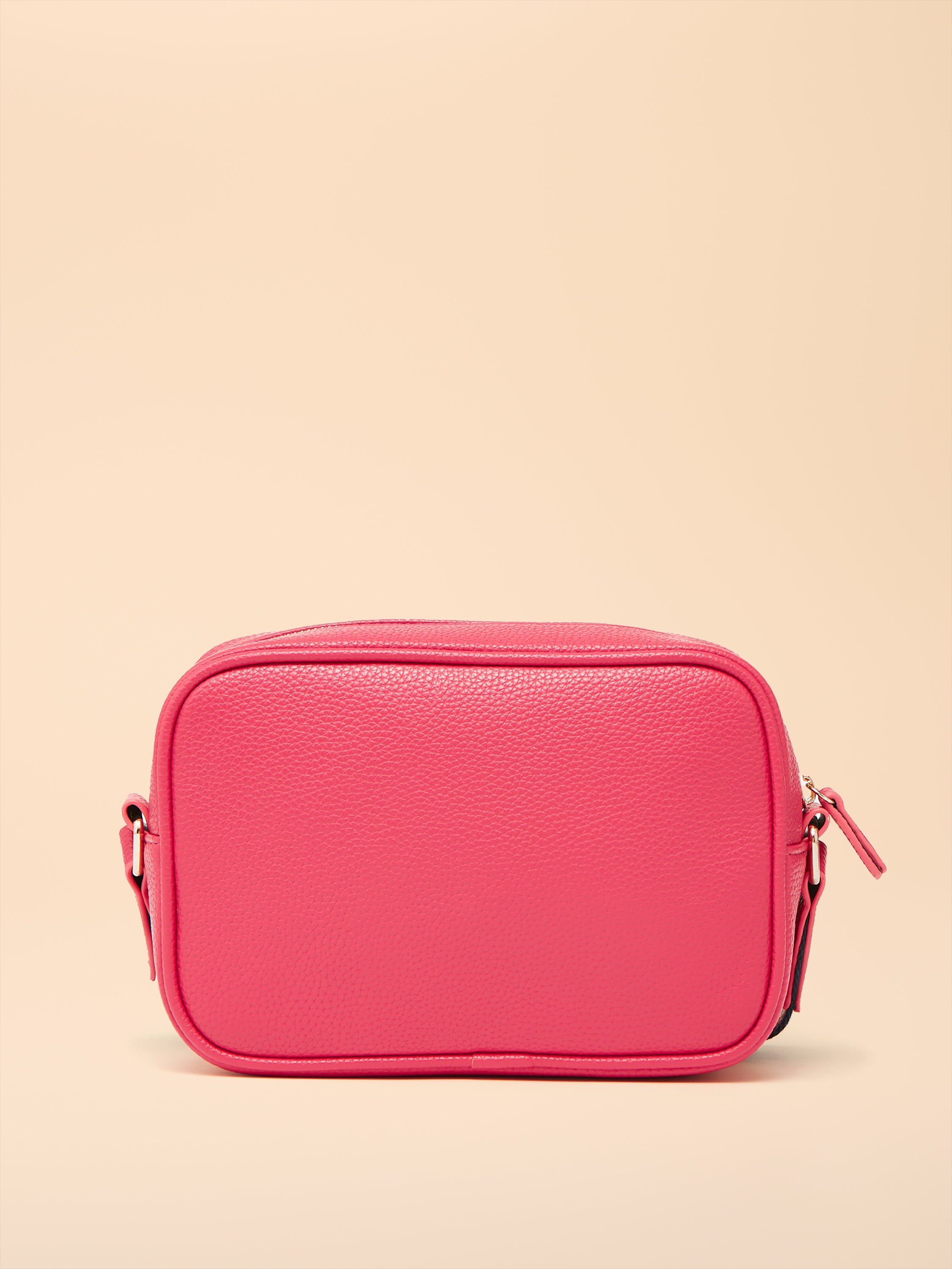 Joules Trent Cross Body Bag Pink