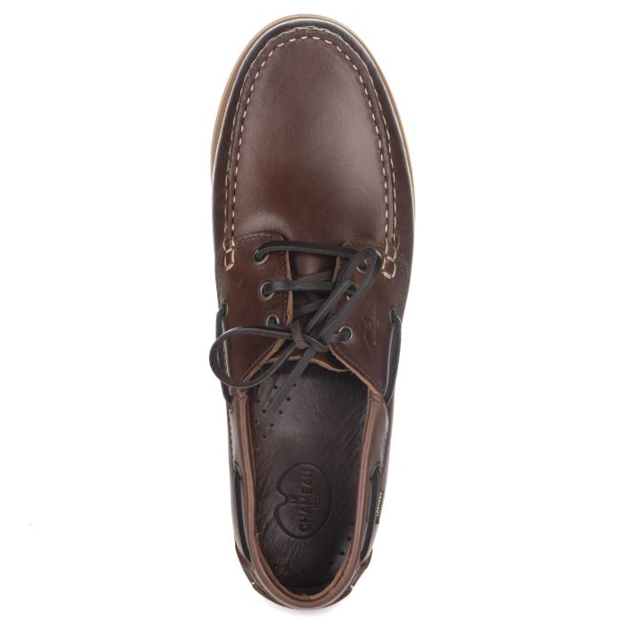 Gallion Homme Marron 3