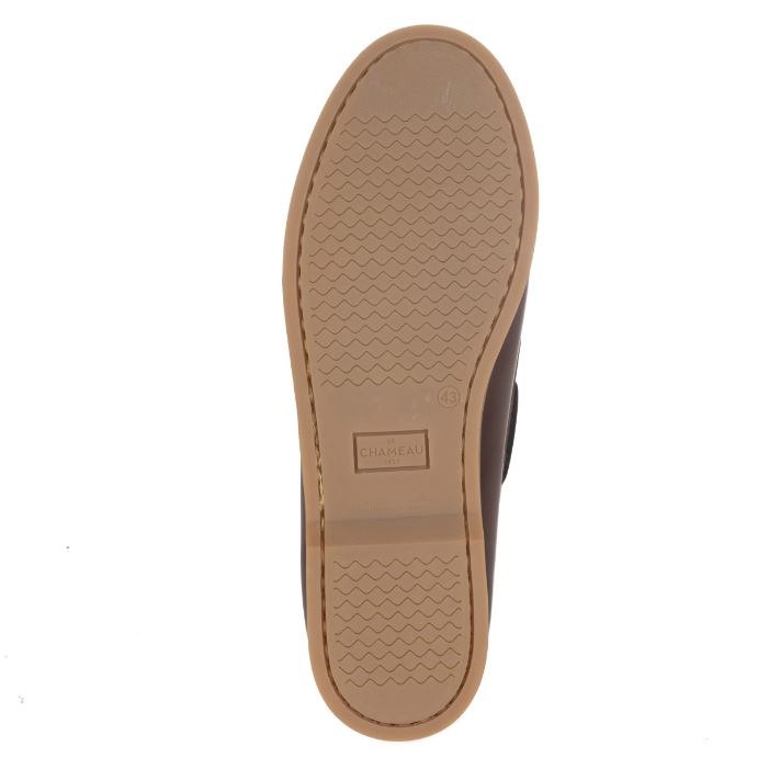 Gallion Homme Marron 4