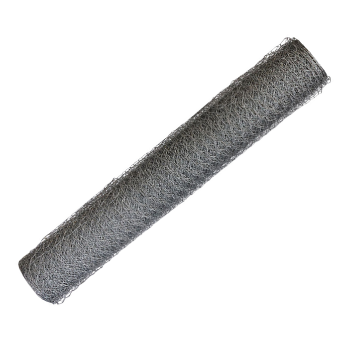 Galvanised Rabbit Netting 1050mm x 31mm x 50M 1