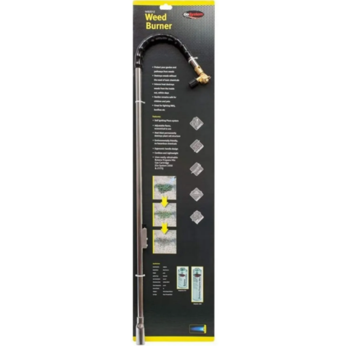 GoSystem WP2012 Gardening Weed Burner 1