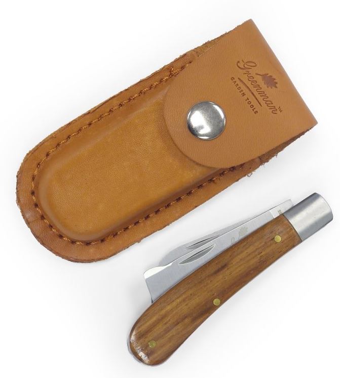 Greenman Budding and Grafting Knife K1210