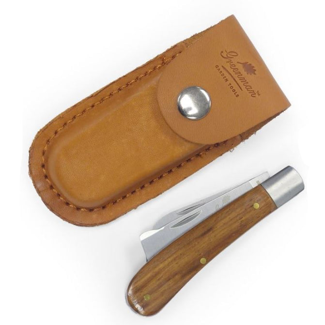 Greenman Budding and Grafting Knife K1210