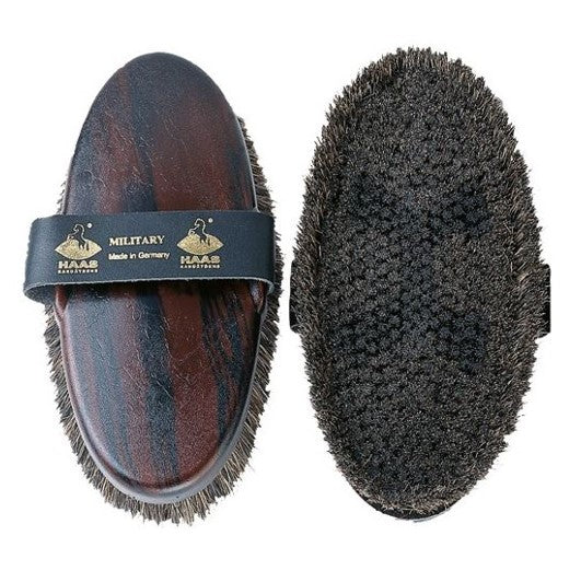 HAAS Military Ladies Grooming Brush 1
