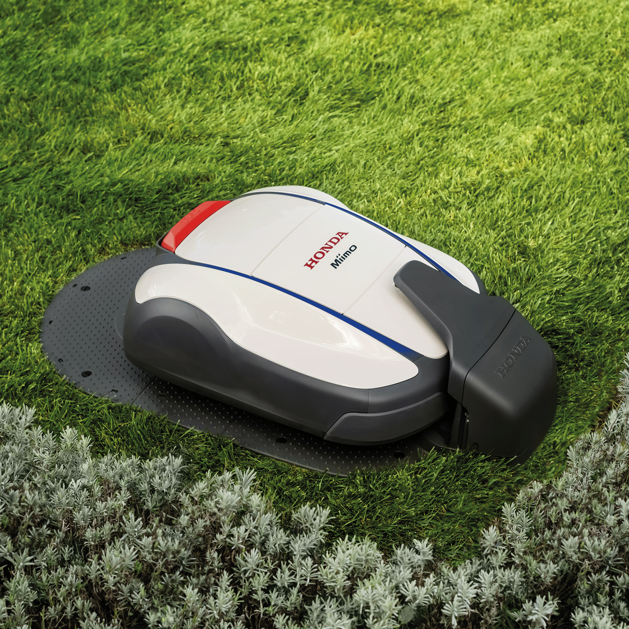 Honda Miimo HRM2500 LIVE Robotic Lawn Mower