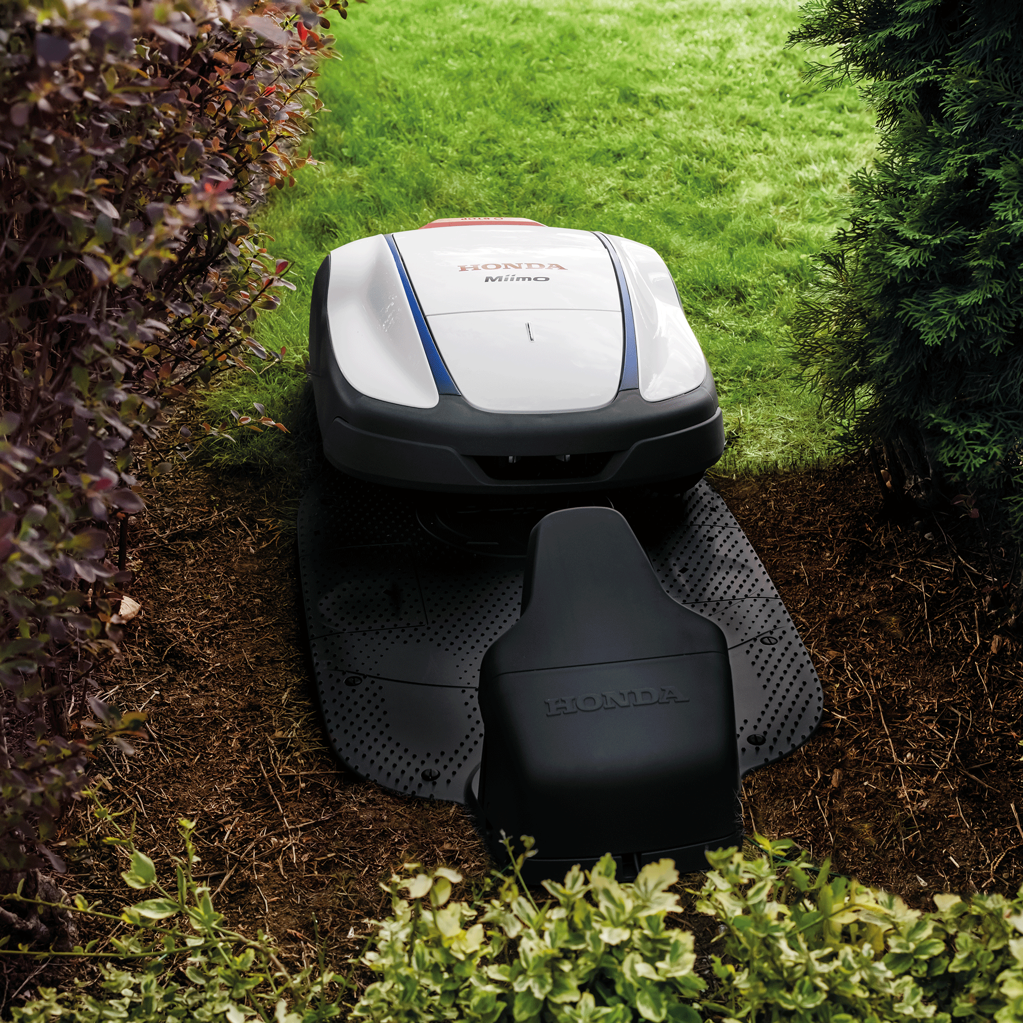 Honda Miimo HRM2500 LIVE Robotic Lawn Mower