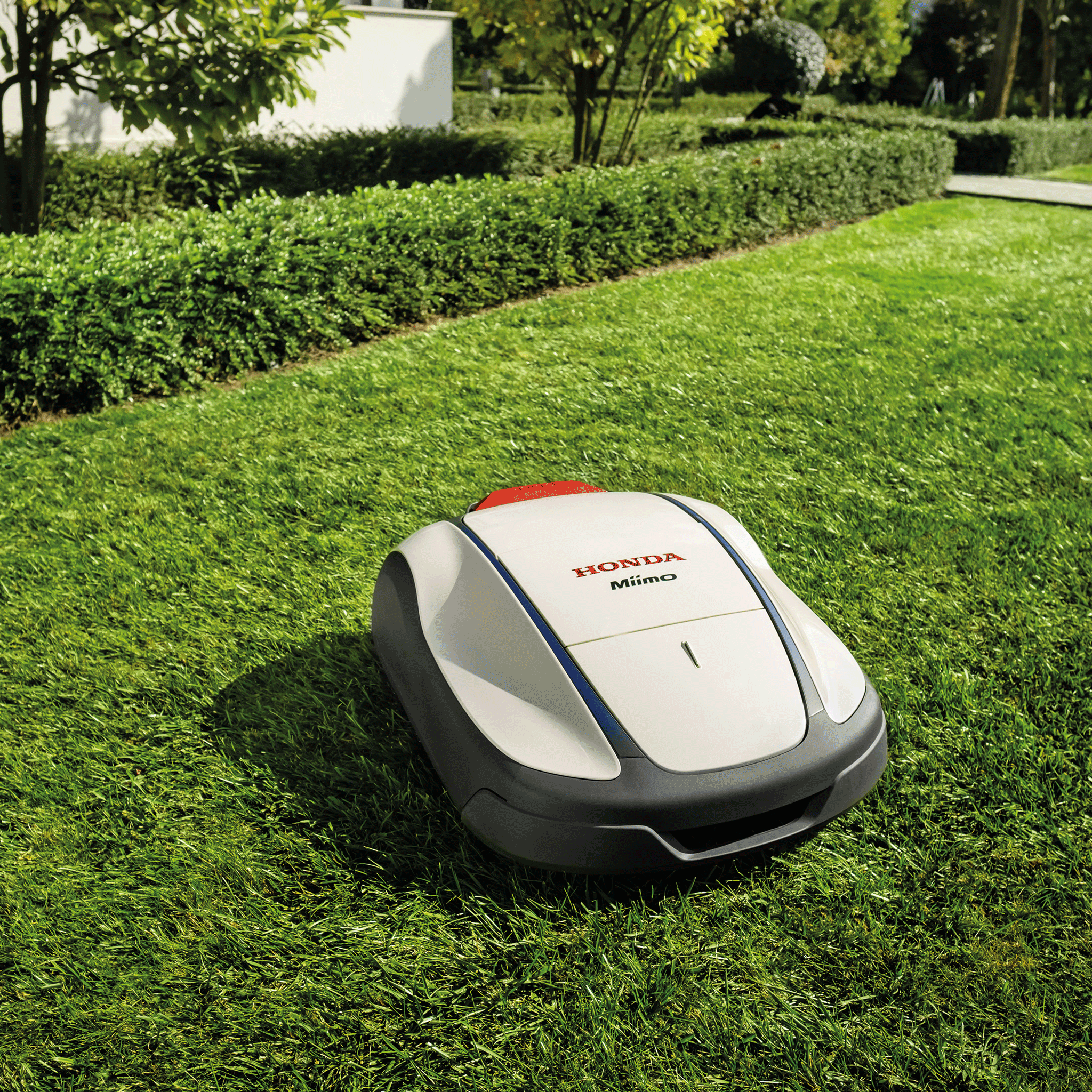 Honda Miimo HRM2500 LIVE Robotic Lawn Mower