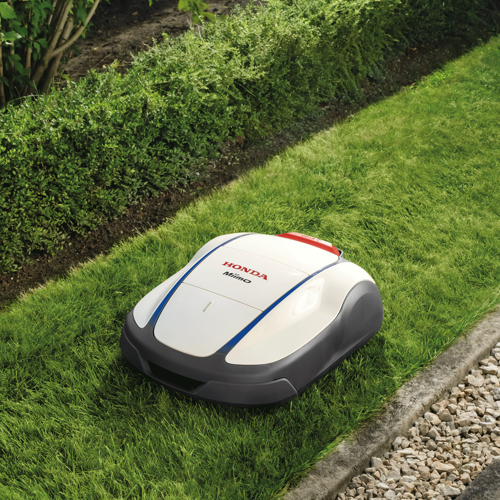 Honda Miimo HRM2500 LIVE Robotic Lawn Mower