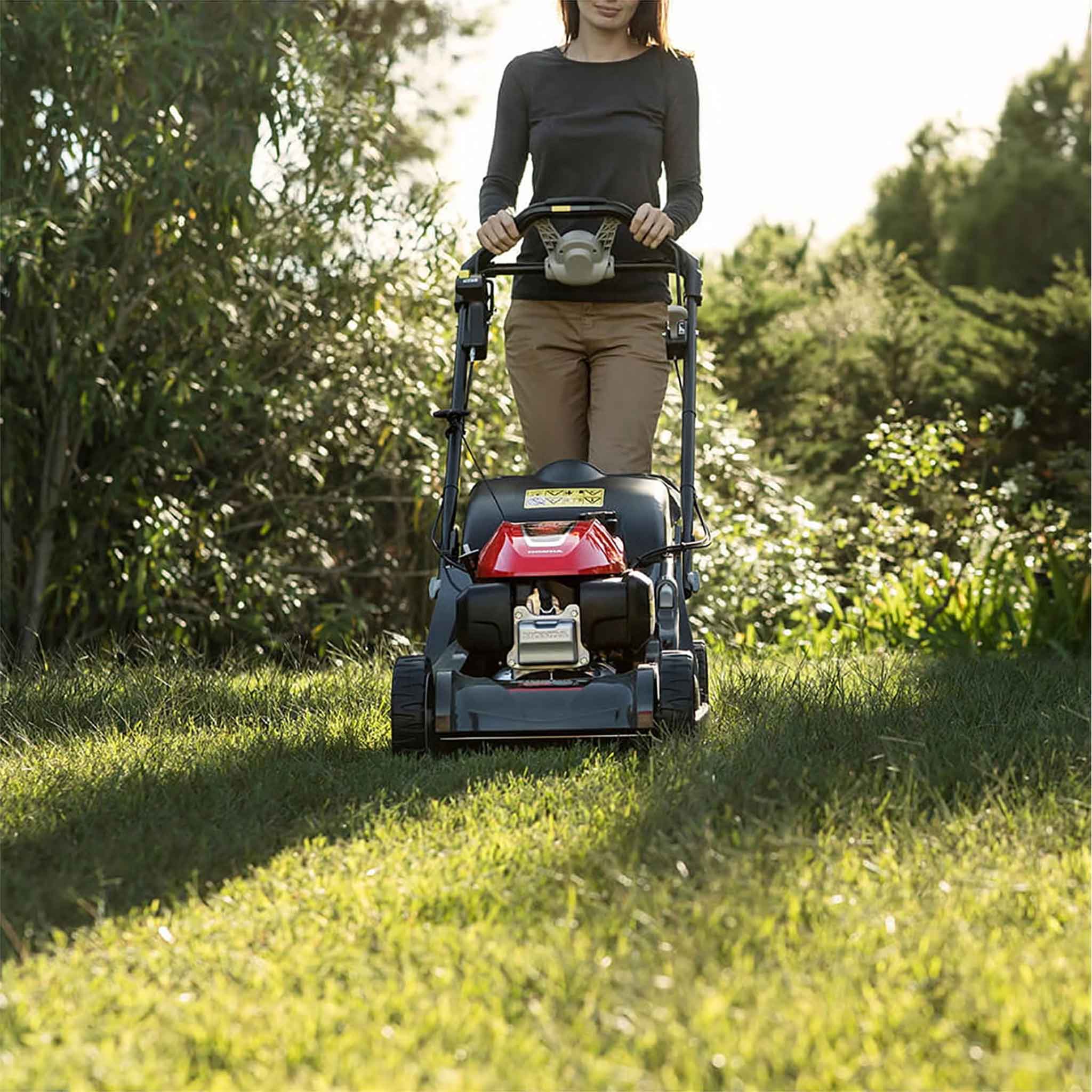 Honda HRX 476 VY Petrol Lawnmower