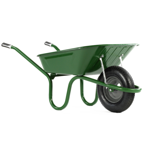 Haemmerlin Aktiv Original 90L Pneumatic Wheelbarrow 1