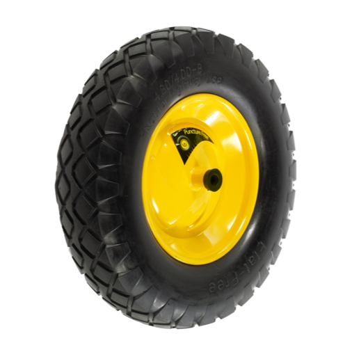 Haemmerlin Wheelbarow PFW-400 Puncture Free Replacement Wheel 1