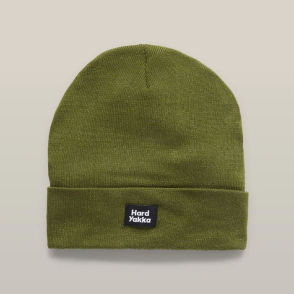 Hard Yakka Socks & Beanie Bundle Set 2