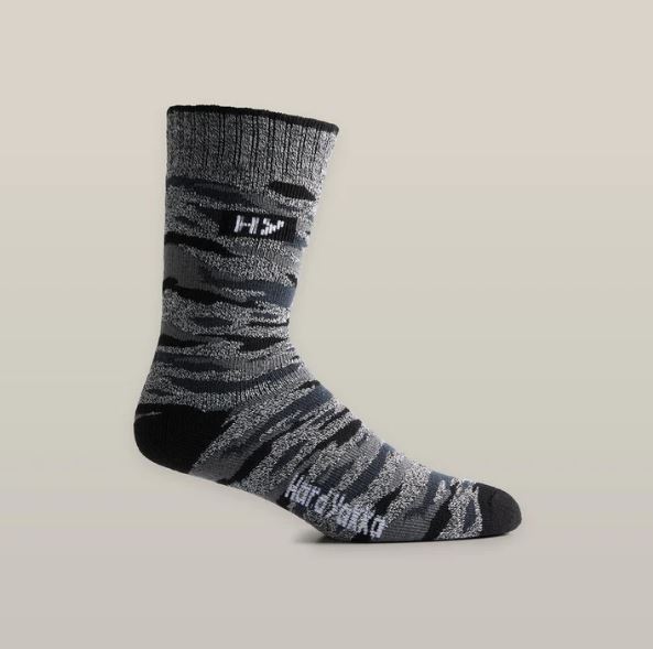 Hard Yakka Socks & Beanie Bundle Set 6