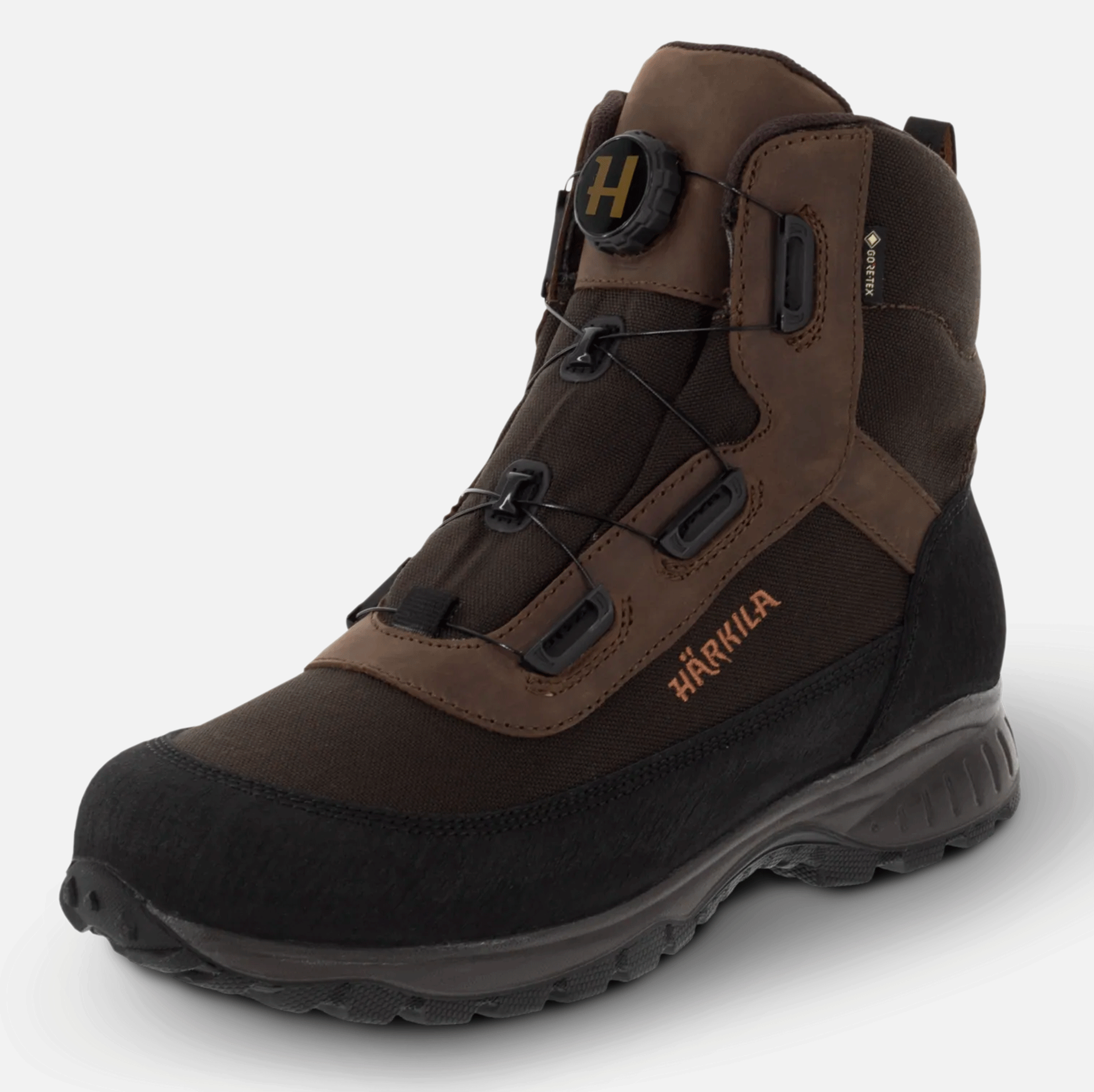 Harkila Atammik GTX Boots Dark Brown